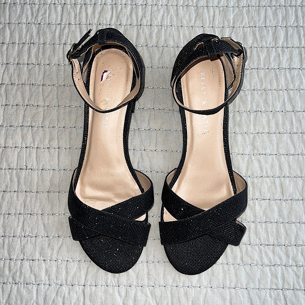Kelly & Katie Heels